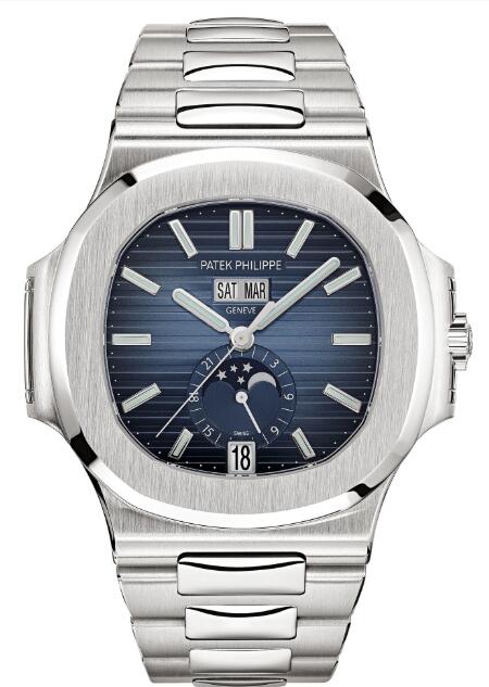 Replica Watch Patek Philippe Nautilus Annual Calendar 5726/A-014